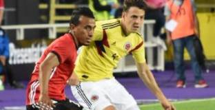 Египет - Колумбия 0:0 