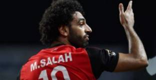 Египет - Конго 2:1 