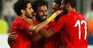 Египет - Гвинея 3:1