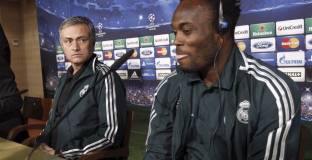 Моуриньо: Майкъл Есиен е мой син 