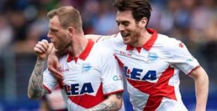 Ейбар - Алавес 0:1 