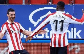 Ейбар - Атлетик Билбао 0:1 