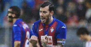 Ейбар - Атлетико Мадрид 2:0 