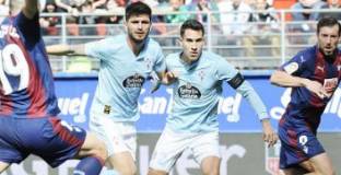 Ейбар - Селта 1:0