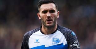 Ейбар - Алавес 0:2 