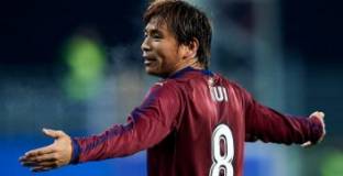 Ейбар - Еспаньол 3:1 