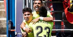 Ейбар - Хетафе 0:1 