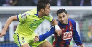 Ейбар - Хетафе 0:1 