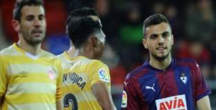 Ейбар - Жирона 4:1 