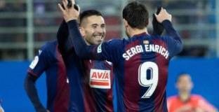 Ейбар - Жирона 3:0