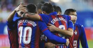 Ейбар - Гранада 3:0 