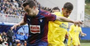 Ейбар - Лас Палмас 1:0 