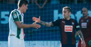 Ейбар - Леганес 1:0 