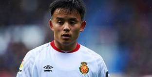 Ейбар - Майорка 1:2 