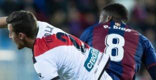 Ейбар - Райо Валекано 2:1