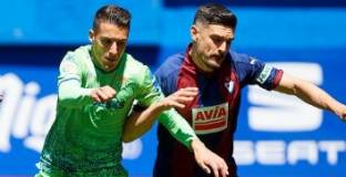 Ейбар - Бетис 1:0