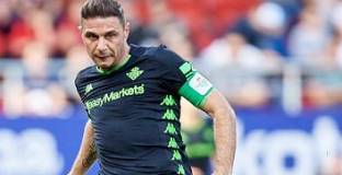 Ейбар - Реал Бетис 1:1 