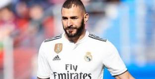 Ейбар - Реал Мадрид 3:0