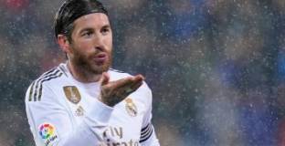 Ейбар - Реал Мадрид 0:4 