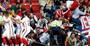 Ейбар - Севиля 1:3 