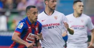 Ейбар - Севиля 3:2 