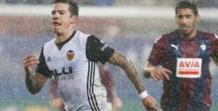 Ейбар - Валенсия 2:1 