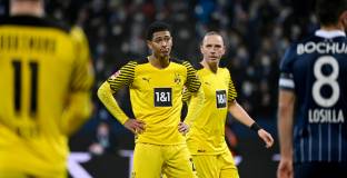 Борусия с поредно разочарование (видео)