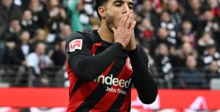 Айнтрахт - Бохум 1:1 