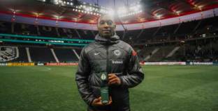 Айнтрахт - Унион Берлин 2:0 