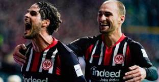 Айнтрахт - Байер Леверкузен 3:0