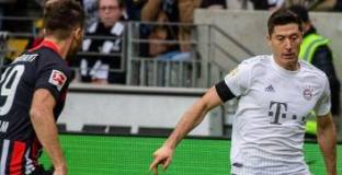 Айнтрахт - Байерн Мюнхен 5:1 