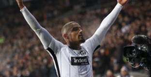 Айнтрахт - Борусия М 2:0 