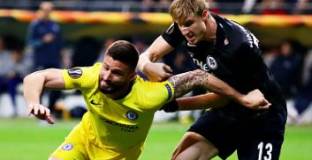 Айнтрахт - Челси 1:1