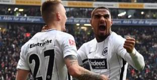 Айнтрахт - Кьолн 4:2 