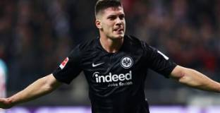 Айнтрахт - Фортуна Дюселдорф 7:1