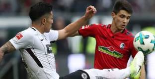 Айнтрахт - Фрайбург 1:1 