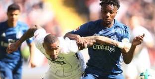 Айнтрахт - Хамбургер 3:0 