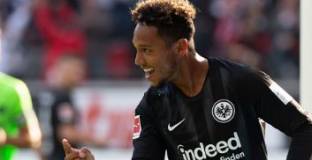 Айнтрахт - Хановер 96 4:1 