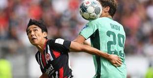 Айнтрахт - Хофенхайм 1:0 