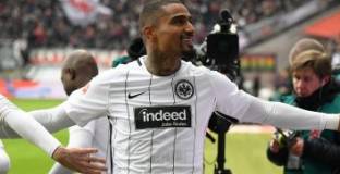 Айнтрахт - Майнц 05 3:0 