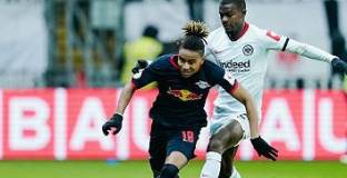 Айнтрахт - РБ Лайпциг 3:1 