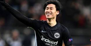 Айнтрахт - РБ Залцбург 4:1 