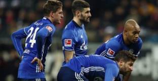 Айнтрахт - Шалке 04 2:2 