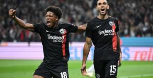 Айнтрахт - Левски 2:0 