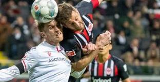 Айнтрахт - Унион Берлин 1:2 