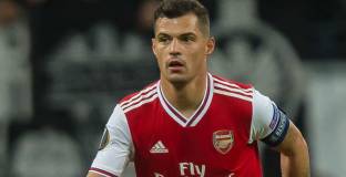 Джака обиди феновете на Арсенал 