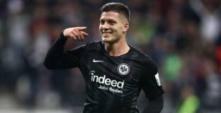 Айнтрахт оцени Йович на 100 милиона, Реал отказва да плати такава сума