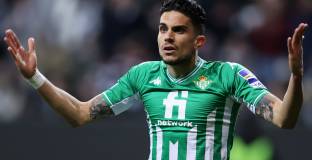 Айнтрахт - Реал Бетис 1:1 