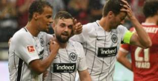 Айнтрахт - Щутгарт 2:1 