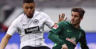 Айнтрахт - Вердер Бремен 2:1 